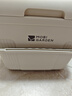 牧高笛（MOBIGARDEN）寒霜10L保温箱 户外露营大容量储物收纳保鲜箱 NX24684004 月影白 实拍图