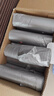 Sodolike尚岛背心垃圾袋500只1丝茂金属色50*65cm*25卷点断手提厚垃圾大袋 实拍图
