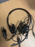 罗技（Logitech）H340有线耳机耳麦USB接口 头戴式耳机降噪麦克风 视频会议培训办公网课话务电脑耳机麦克风二合一 实拍图