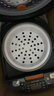 【热销100w+】电饭煲家用5L大容量多功能智能预约全自动不粘内胆快煮饭电饭锅柴火灶 4L 高配款送三件套（三年免费换新） 实拍图
