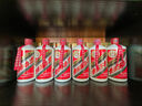 茅台（MOUTAI） 飞天 酱香型白酒 53度 200ml 单瓶装【酒厂直供】 实拍图