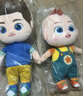 宝宝巴士玩具赳赳jojo幼儿玩偶0-3岁毛绒玩具公仔男孩女孩儿童生日礼物 36cm飞飞公仔 实拍图