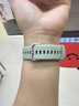 华为WATCH FIT 3 国家补贴15% 智能手表 原野绿 轻薄大屏运动减脂 男女情侣手表 实拍图