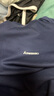kawasaki/川崎运动休闲短袖T恤男子速干吸湿排汗运动服训练系列圆领上衣健身服 ST-K3043 深蓝 2XL  实拍图