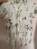 babylove婴儿连体衣夏季竹棉山茶纱布和尚服新生儿宝宝衣服薄款透气哈衣 实拍图