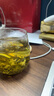 春上早茉莉花茶 2025新茶特级飘雪浓香型茉莉毛尖四川花茶160g年货礼盒 实拍图
