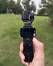 大疆 DJI Osmo Pocket 3 一英寸口袋云台相机 OP灵眸手持数码相机 旅游摄影摄像 直播vlog拍摄 Vlog 套装（Mic Mini 发射器碳素黑） 官方标配 实拍图