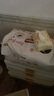 好奇（Huggies）铂金装纸尿裤M144片(6-11kg)中号婴儿尿不湿小桃裤裸感超薄透气 实拍图