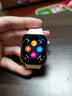 HUAWEI WATCH FIT 4 悦动白氟橡胶表带 华为运动智能手表超轻薄大屏潮流运动蓝牙通话睡眠监测fit4 实拍图