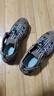 迪卡侬（DECATHLON）登山鞋男户外防滑凉鞋夏季透气耐磨轻便徒步鞋溯溪鞋洞洞鞋 朱古力色-防撞款-NH500 41 实拍图