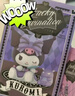 名创优品（MINISO）三丽鸥魔法物语盲盒库洛米桌面摆件手办玩具生日礼物男女 单盒 实拍图