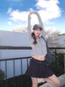 相伊恋人无帽立领修身防晒衣女26年夏季新款短外套防紫外线休闲瑜伽防晒服 高级灰【双C修身-原纱防晒】 S 【推荐70-100斤】 实拍图