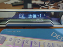 漫步者花再Halo PixelBar深渊字幕歌词音响电脑桌面音箱 自定义屏幕长条有线音箱蓝牙6.0RGB灯效 破晓白 实拍图