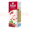 伊利谷粒多红谷牛奶饮品 250ml*12盒/箱 红豆+红米+花生 营养谷物 谷粒多红谷250ML*12盒 实拍图