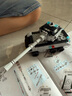 尚韵航空母舰乐高积木玩具儿童拼装军事模型男孩女孩生日礼物6-8-12岁 实拍图