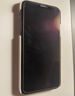 倍思 适用苹果11promax/Xs Max钢化膜 iPhoneXs Max/11promax手机膜 高清防摔全玻璃贴膜 实拍图