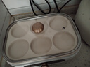扬子煎蛋器电煎蛋锅6孔家用多功能迷你不粘煎锅煎蛋插电鸡蛋汉堡机调温烤肠机煎蛋神器模具煎饼松饼机 分体六孔煎蛋型 |无盖无礼包 单层 实拍图