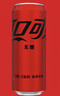 可口可乐经典摩登罐可乐雪碧芬达纤维汽水碳酸饮料330ml*24有糖/无糖可选 零度可乐330*24罐 实拍图