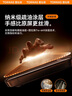 图拉斯【3D热弯+超薄不断触】适用iphone16promax钢化膜苹果16promax手机膜全覆盖防尘无尘仓高清膜 实拍图