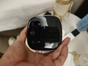贝亲吸奶器电动优享变频可充电挤奶器静音型集奶器轻巧便携式挤乳器 电动双边款 实拍图