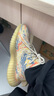 阿迪达斯Yeezy350暴龙兽椰子夏日透气男女运动休闲鞋GW3773 38 实拍图