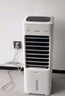 美的（Midea）空调扇制冷 冷风机冷风扇强力冷气机家用加水冰晶制冷气扇客厅卧室办公室省电蒸发加湿降温水冷扇 【新款】机械款+香薰盒-AAI10YF 实拍图
