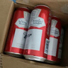 百威啤酒经典纯生500ml*12听整箱装新旧包装  实拍图