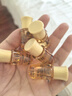 林清轩【会员派样】山茶花抗皱修护5.0精华油3ml 干皮淡纹 新品体验试用 实拍图