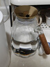 忆壶茶玻璃冷水壶加厚耐高温家用大容量白开水杯加厚高硼硅果汁壶 实拍图