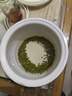 天地粮人精品绿豆2斤（高蛋白膳食纤维绿豆粥绿豆汤可发豆芽五谷杂粮） 实拍图