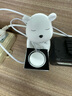 MSSM适用苹果手表支架Apple watch S10/9/SE充电器底座【可爱熊创意配件支架】iwatch充电摆件收纳通用 实拍图