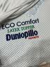 邓禄普（Dunlopillo）家具斯里兰卡进口天然乳胶床垫1.5m床/2.5cm厚85DECO经典乳胶薄垫 实拍图
