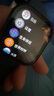 Apple/苹果 Watch Series 10 智能手表GPS+蜂窝款42毫米银色铝金属表壳丹宁色运动型表带S/M MWXJ3CH/B 实拍图