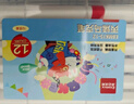 齐心（COMIX）12色丙烯马克笔儿童小学生美术画画专用不透色水彩笔可水洗叠色防水免按压儿童节礼物 EBMK15-12 实拍图