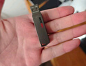 海康威视（HIKVISION）512GB Type-C双接口插手机U盘大容量X307C USB3.2高速双头U盘 苹果华为小米电脑两用移动办公优盘 实拍图