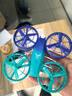 兽无人机遥控四轴飞行器 训练飞行高清航拍飞行器-无人机 500GMAX-双电池送礼 实拍图