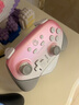 盖世小鸡（GAMESIR）超新星无线游戏手柄带底座 适用switch2手机PC安卓Steam电脑NS2pro电视体感蓝牙有线粉色双人成行 实拍图
