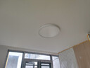 美的（Midea）lunar真超薄led吸顶灯大尺寸客厅灯卧室餐厅全光谱灯150瓦包安装 实拍图