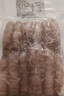 一虾一世界鲜活熟冻皮皮虾 新鲜虾爬子濑尿虾大号爬爬虾肉虾婆肉 烧烤食材 大母全带膏 2斤(净重)  【约15cm】 实拍图