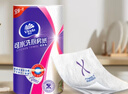 维达（Vinda）厨房卷纸 可水洗85节*6卷 3层加厚厨房纸 懒人抹布 整箱 实拍图