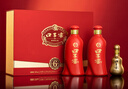 口子窖 六年型 兼香型白酒 50度 550ml*2瓶 礼盒装【容量升级】 实拍图