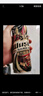乌苏啤酒（wusu）大红乌苏烈性啤酒聚会露营婚宴畅饮啤酒500ml*12罐箱装 实拍图