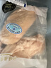 CP正大食品白羽鸡大胸2斤 生鲜冷冻早餐鸡胸肉 凉拌鸡胸肉 实拍图