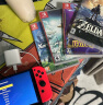 Nintendo Switch【国家补贴15%】任天堂 游戏机 Switch NS港版OLED版游戏主机 配彩色Joy-Con 便携游戏掌机 实拍图