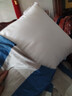 全季五星级酒店专用羽丝绒枕头护颈助睡眠枕头颈椎枕成人枕头 酒店同款羽绒枕 A类 单只 高枕 单枕【睡后10-12cm左右】 实拍图
