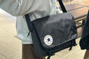 匡威（Converse）官方 Messenger Bag男女多口袋经典邮差包10026011 10026011-A01 均码 实拍图