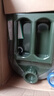 申聚加厚铁油桶汽油桶30升20升10L5L柴油桶加油桶汽油专用桶备用油箱 0.6加厚30升实用款+油管+卡扣 实拍图