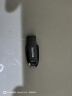 闪迪（SanDisk）64GB USB3.2 U盘 CZ550黑色 安全加密 数据恢复 学习办公电脑车载 小巧便携 高速大容量优盘 实拍图