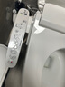 松下（Panasonic）智能马桶盖除菌抗菌通用 即热式活水过滤 多重清洗马桶盖洁身器 【即热畅洗】第3代冲洗升级5208+ 便圈加温 实拍图