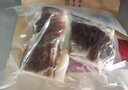 吴大姐 安徽咸肉农家自制风干五花肉腌肉400g装风味腊肉徽州刀板香 400g【咸香-五花】—弹牙爽口 实拍图